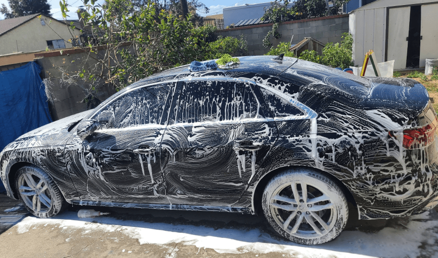 AJ's Mobile Car Wash